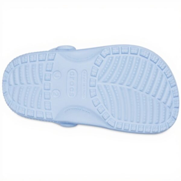 Sabots Crocs Classic Enfant Blue Calcite Confort