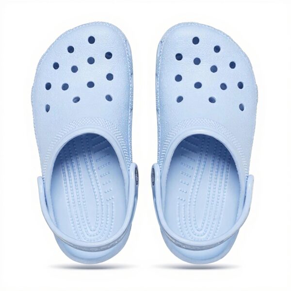 Sabots Crocs Classic Enfant Blue Calcite Confort