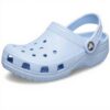 Sabots Crocs Classic Enfant Blue Calcite Confort