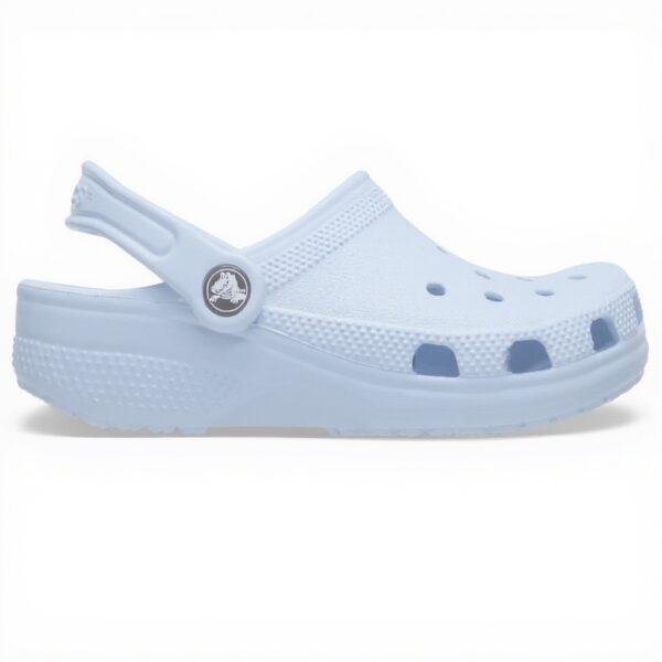 Sabots Crocs Classic Enfant Blue Calcite Confort