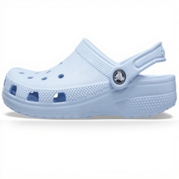 Sabots Crocs Classic Enfant Blue Calcite Confort