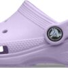 Sabots Crocs Classic Enfant Lavande Chaussures Confortables-5