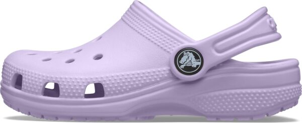 Sabots Crocs Classic Enfant Lavande Chaussures Confortables-5