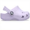 Sabots Crocs Classic Enfant Lavande Chaussures Confortables