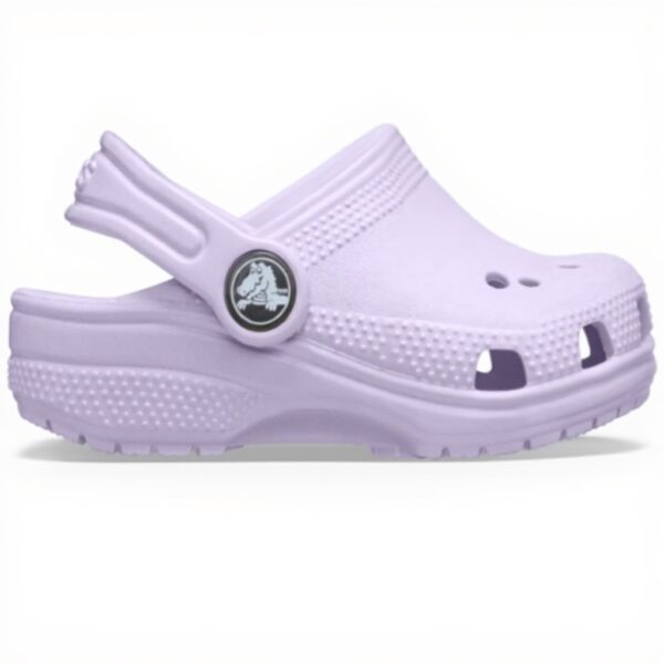 Sabots Crocs Classic Enfant Lavande Chaussures Confortables