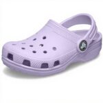 Sabots Crocs Classic Enfant Lavande Chaussures Confortables