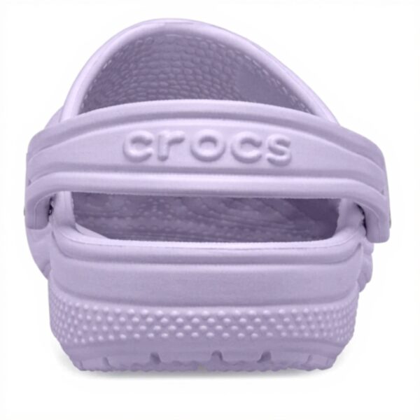 Sabots Crocs Classic Enfant Lavande Chaussures Confortables