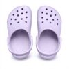 Sabots Crocs Classic Enfant Lavande Chaussures Confortables