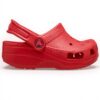 Crocs Classic Clog Enfant Sabots Respirants Varsity Red