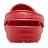 Crocs Classic Clog Enfant Sabots Respirants Varsity Red