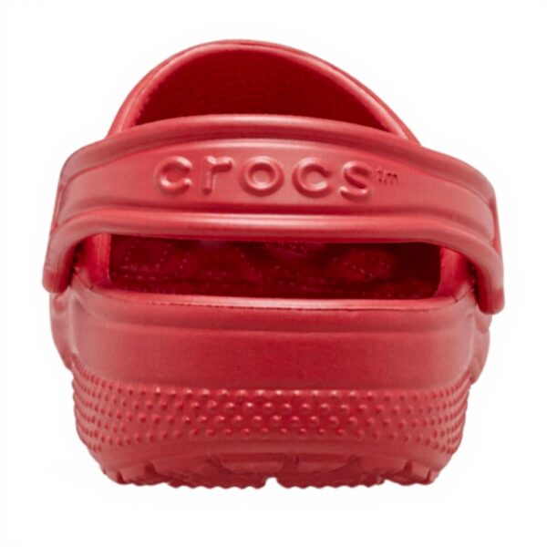 Crocs Classic Clog Enfant Sabots Respirants Varsity Red