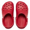 Crocs Classic Clog Enfant Sabots Respirants Varsity Red