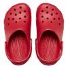 Crocs Classic Clog Enfant Sabots Unisexe Varsity Red