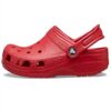 Crocs Classic Clog Enfant Sabots Rouge Confortable Unisexe