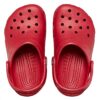 Crocs Classic Clog Enfant Sabots Rouge Confortable Unisexe