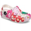 Crocs Sabots Enfant Marimekko Classic Clog K Multi 3031 EU