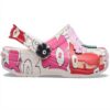 Crocs Sabots Enfant Marimekko Classic Clog K Multi 3031 EU