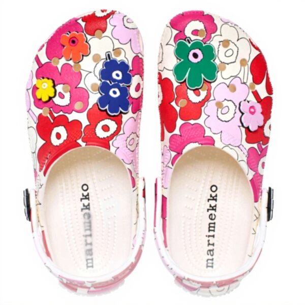 Crocs Sabots Enfant Marimekko Classic Clog K Multi 3031 EU