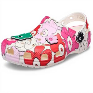 Crocs Sabots Enfant Marimekko Classic Clog K Multi 3031 EU