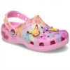 Sabots Crocs Pikachu Rose Enfant Confort Personnalisable