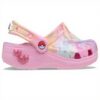 Sabots Crocs Pikachu Rose Enfant Confort Personnalisable