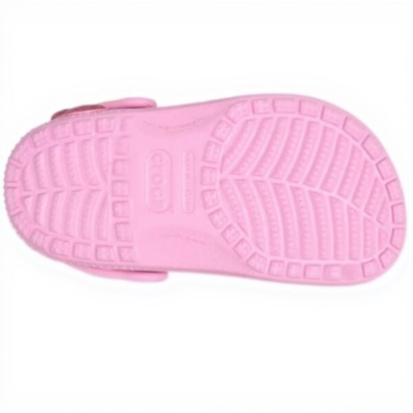 Sabots Crocs Pikachu Rose Enfant Confort Personnalisable