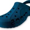 Crocs Baya Sabots Unisexes Confort Léger Lavande Navy-0