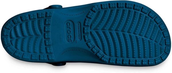 Crocs Baya Sabots Unisexes Confort Léger Lavande Navy-2