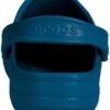 Crocs Baya Sabots Unisexes Confort Léger Lavande Navy-1