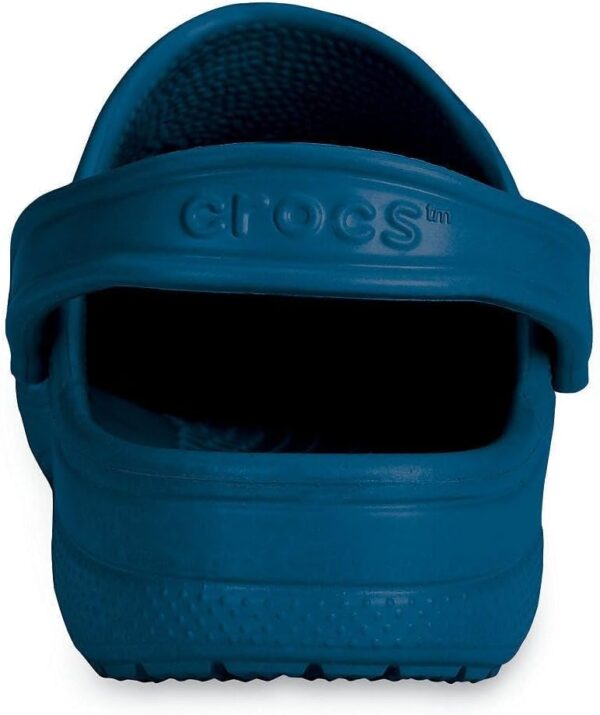 Crocs Baya Sabots Unisexes Confort Léger Lavande Navy-1
