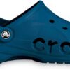 Crocs Baya Sabots Unisexes Confort Léger Lavande Navy-4
