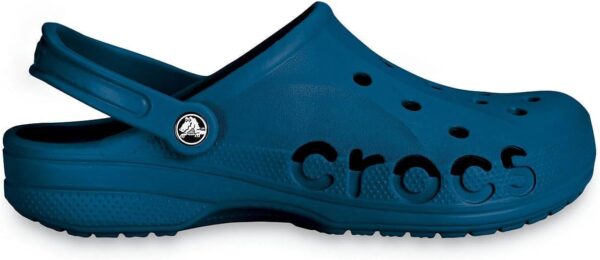 Crocs Baya Sabots Unisexes Confort Léger Lavande Navy-4