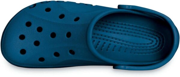 Crocs Baya Sabots Unisexes Confort Léger Lavande Navy-3