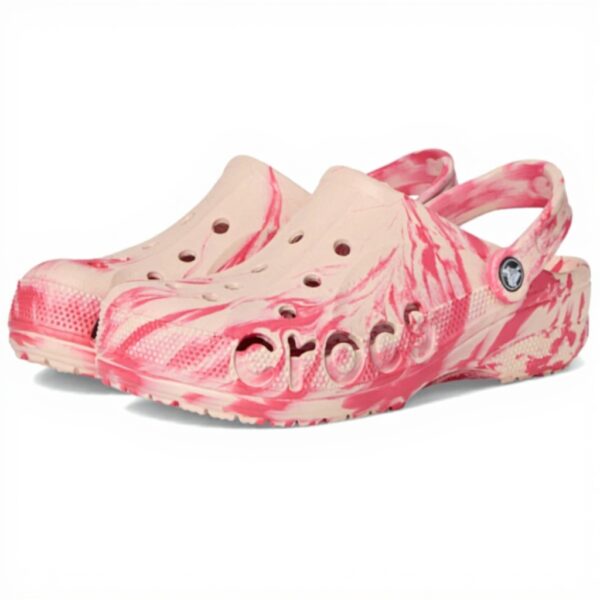 Crocs Via Clog Sabots Femme Confort Léger Ventilation