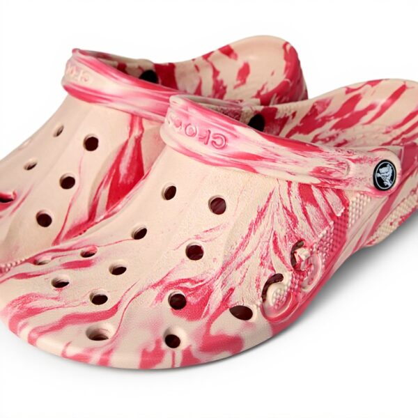 Crocs Via Clog Sabots Femme Confort Léger Ventilation