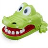 Hasbro Gaming Croc Dentiste - Jeu de société pour Les Petits - Jeu Fun -4 Ans et Plus- Version française