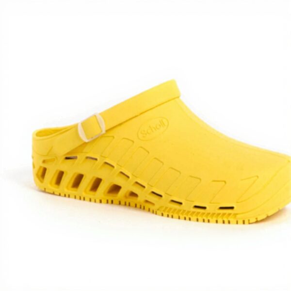 Scholl Clog Evo Sabots Femme Confort Technologie Memory