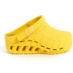 Scholl Clog Evo Sabots Femme Confort Technologie Memory