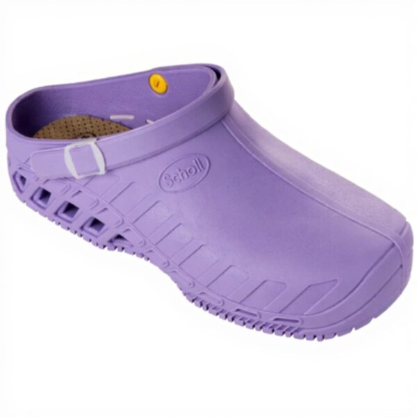 Scholl Clog Evo Mules sabots confortables semelle mémoire
