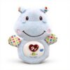 VTech Croc Hippo Bleu Peluche Bébé Interactive Apaisante