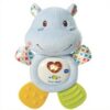 VTech Croc Hippo Bleu Peluche Bébé Interactive Apaisante