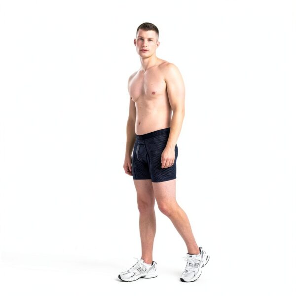 Boxer SAXX Optic Camo Léger Adulte Exercice Confort-2
