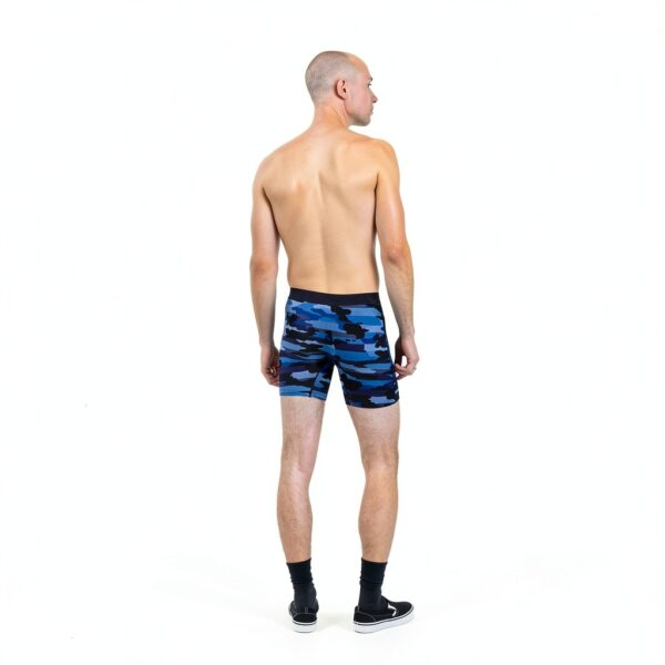 Boxer SAXX Vibe Xtra Homme Confort Pochette BallPark-3
