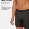 Caleçon sport homme DANISH ENDURANCE polyester extensible-3