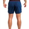 Short de course SAXX Hightail 2N1 doublure compression homme-3