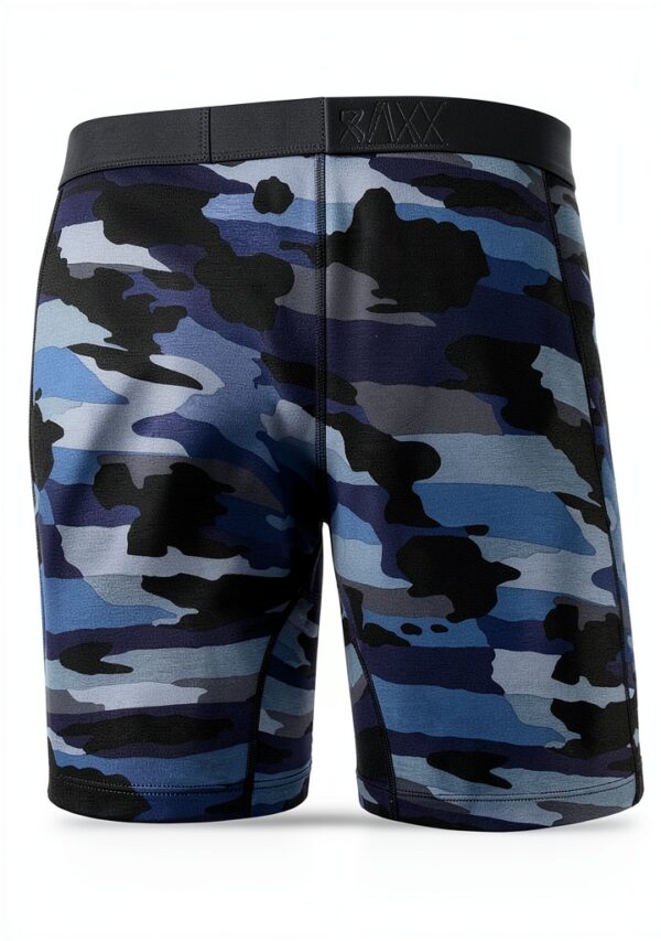 Boxer SAXX Vibe Xtra Homme Confort Pochette BallPark-1