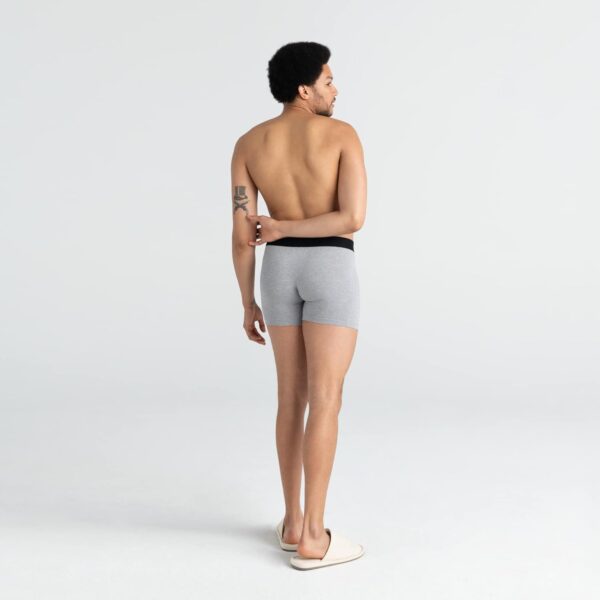 Sous-vêtements Saxx Undercover Homme Confort Discret Noir-3