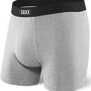 Sous-vêtements Saxx Undercover Homme Confort Discret Noir-0