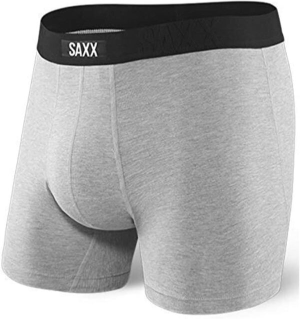Sous-vêtements Saxx Undercover Homme Confort Discret Noir-0