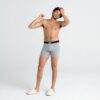 Sous-vêtements Saxx Undercover Homme Confort Discret Noir-2